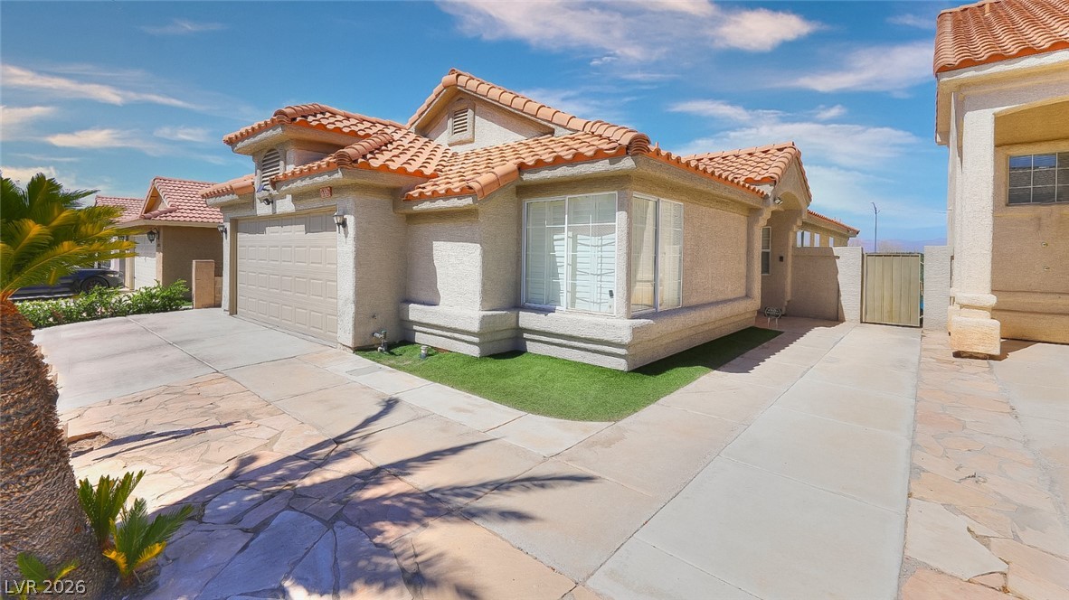 6326 Mount Rainier Avenue Las Vegas NV 89156