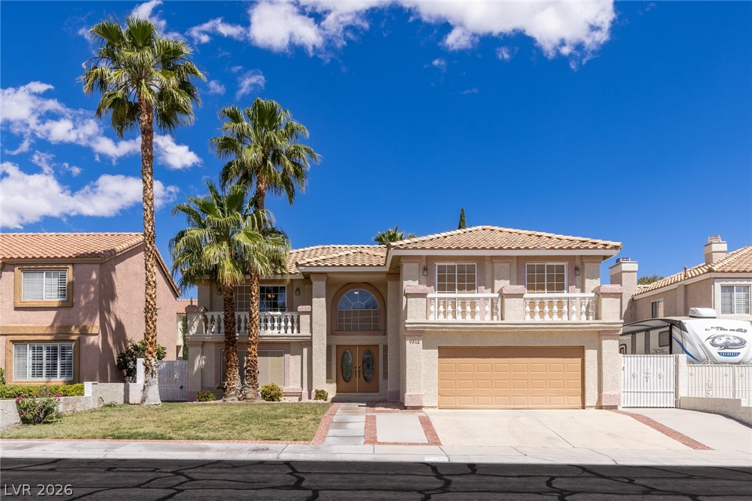 9312 Angelfish Drive Las Vegas NV 89117