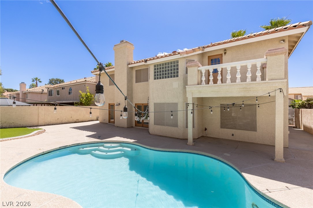 9312 Angelfish Drive Las Vegas NV 89117