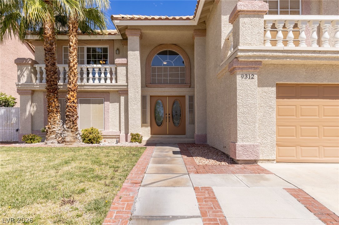 9312 Angelfish Drive Las Vegas NV 89117
