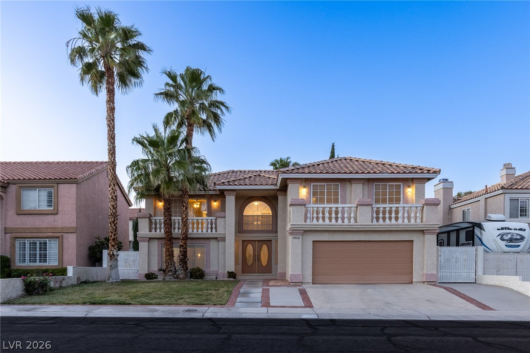 9312 Angelfish Drive Las Vegas NV 89117