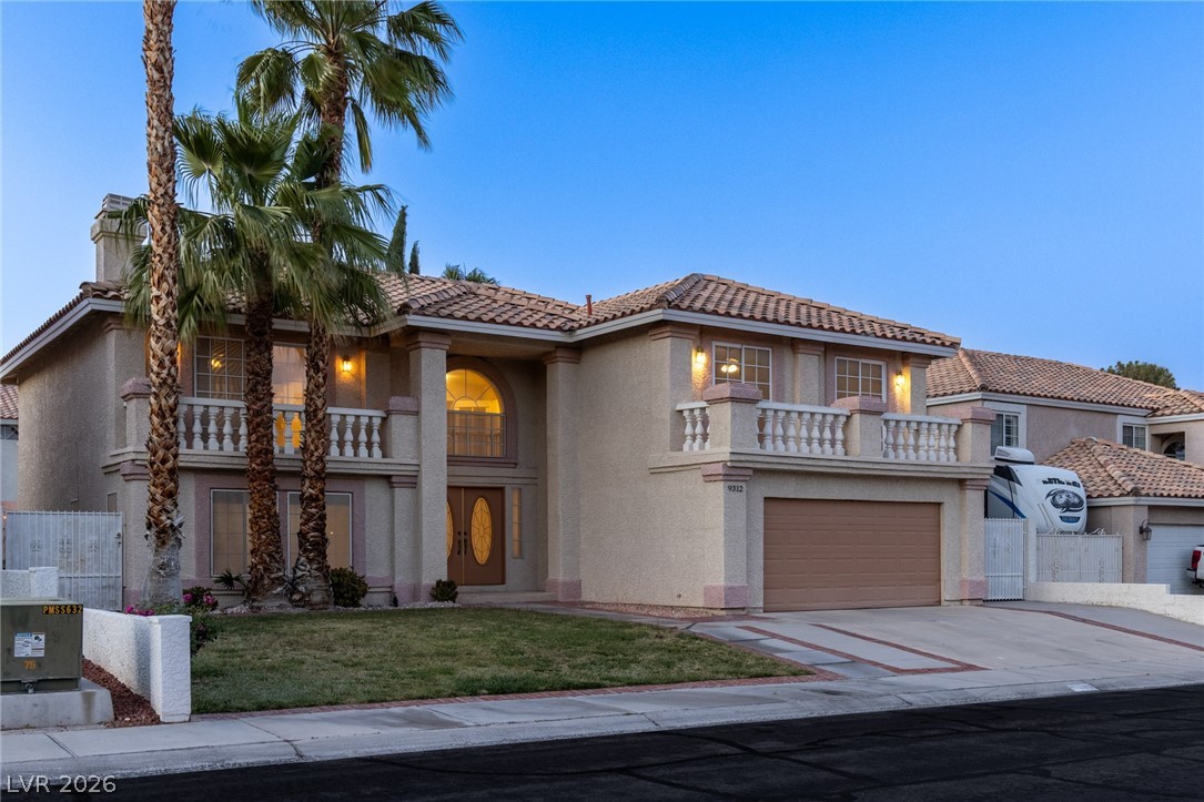 9312 Angelfish Drive Las Vegas NV 89117