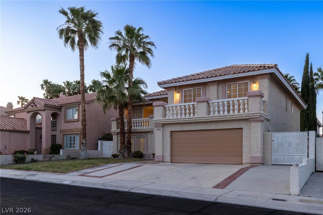 9312 Angelfish Drive Las Vegas NV 89117