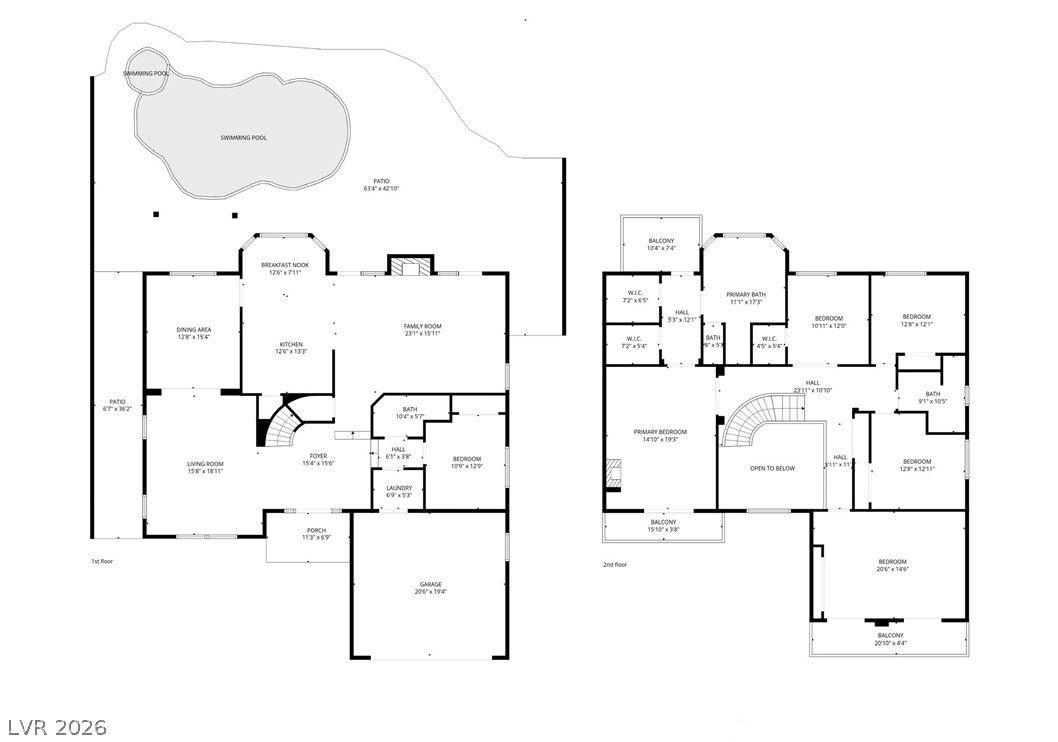 9312 Angelfish Drive Las Vegas NV 89117