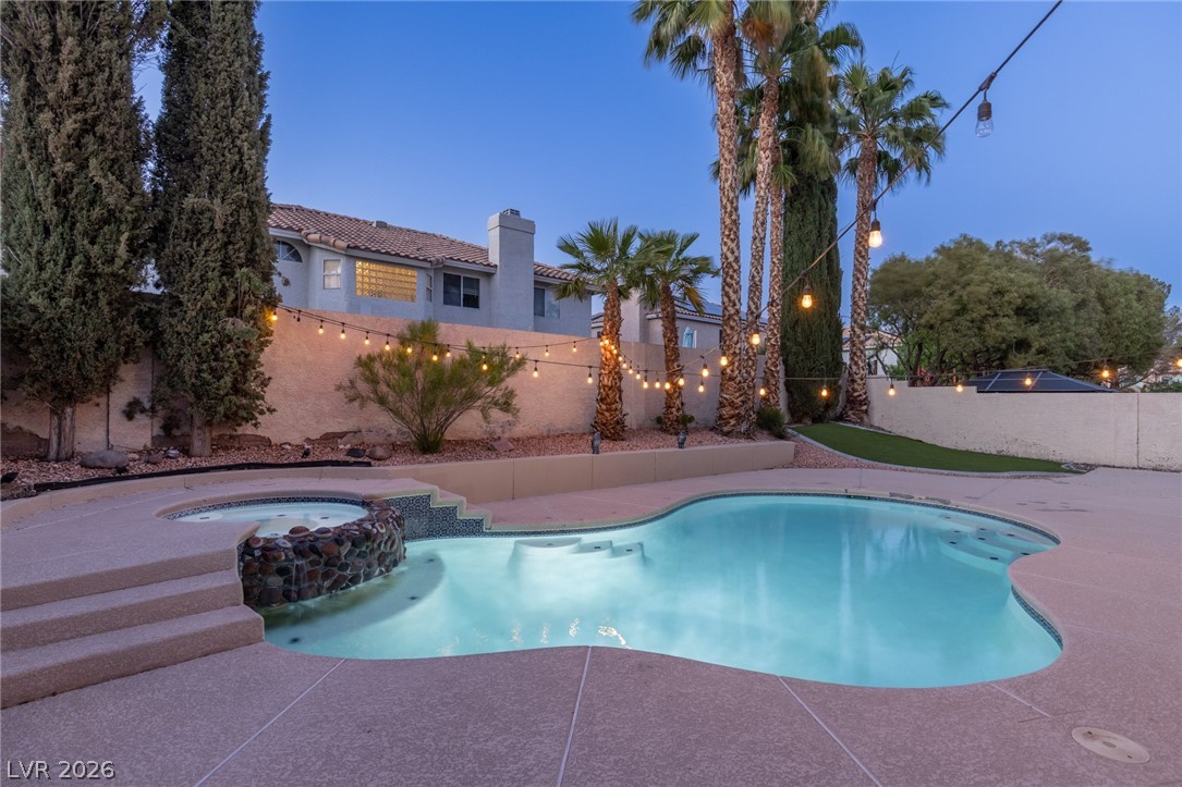 9312 Angelfish Drive Las Vegas NV 89117