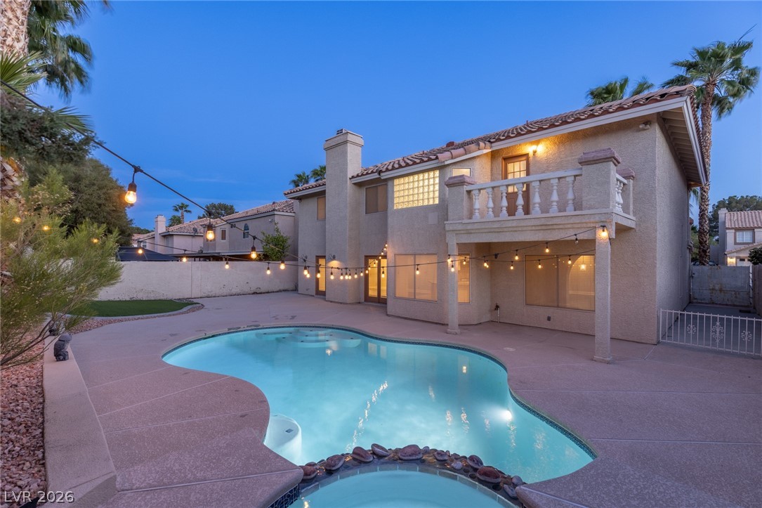 9312 Angelfish Drive Las Vegas NV 89117