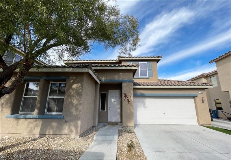 3288 Umbria Gardens Avenue Las Vegas NV 89141