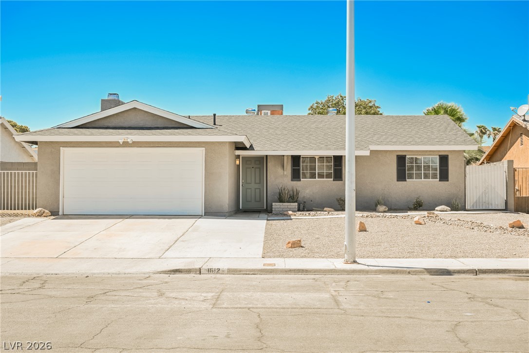 1612 Crest Haven Avenue Las Vegas NV 89108