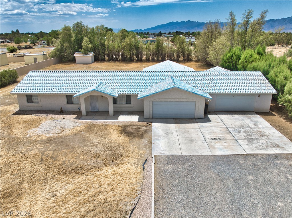 1801 West Dyer Road Pahrump NV 89048