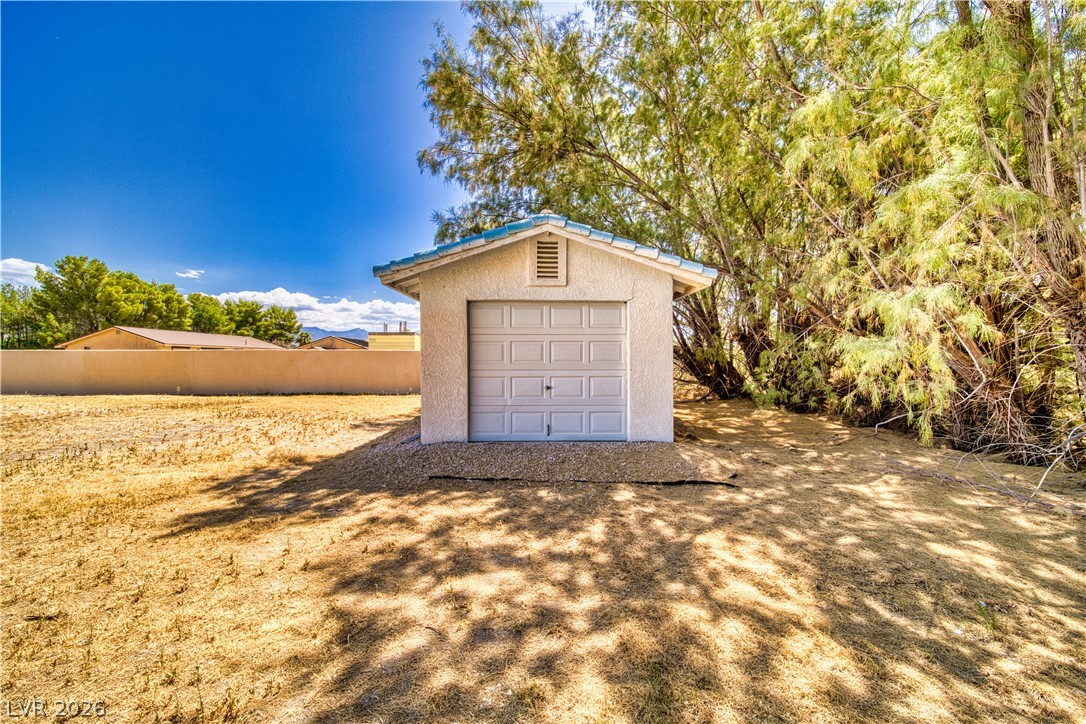 1801 West Dyer Road Pahrump NV 89048