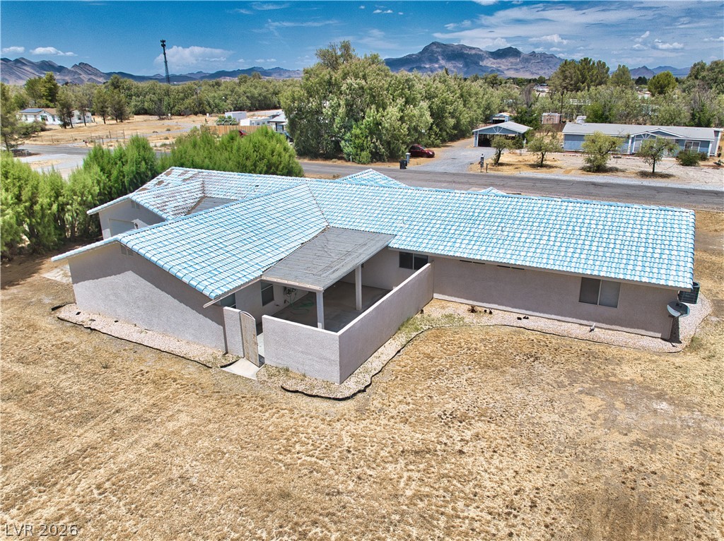 1801 West Dyer Road Pahrump NV 89048