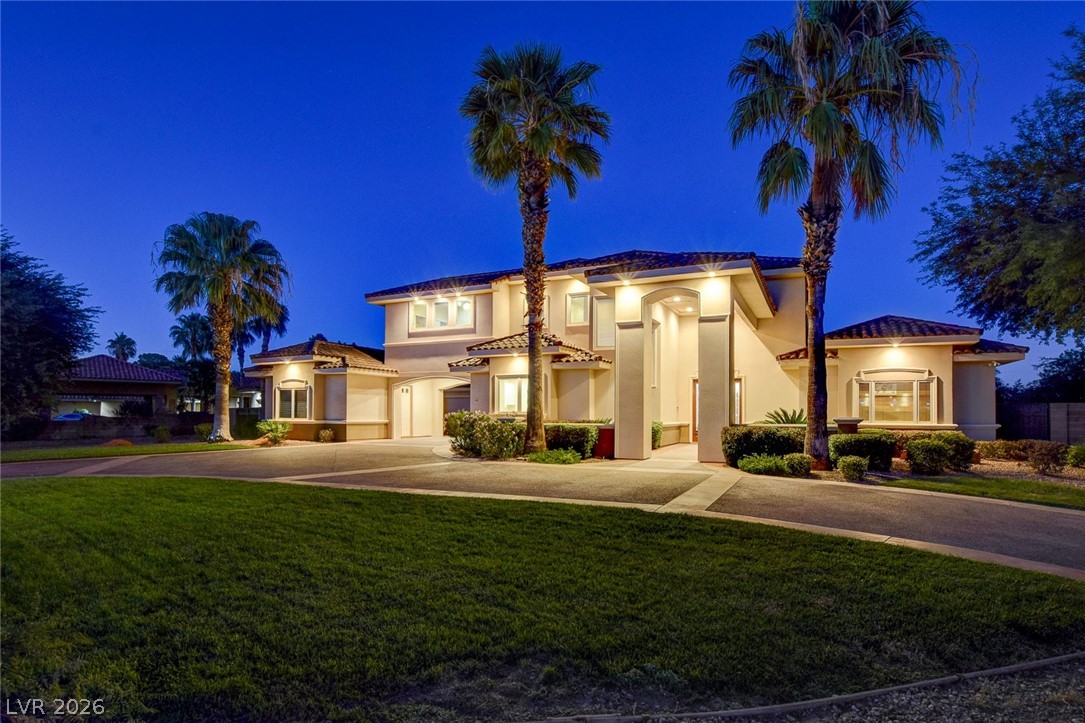 6180 El Camino Road Las Vegas NV 89118