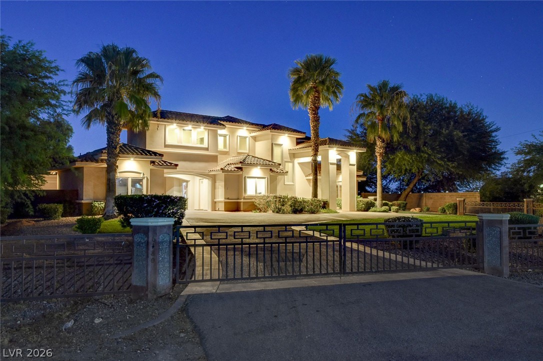 6180 El Camino Road Las Vegas NV 89118