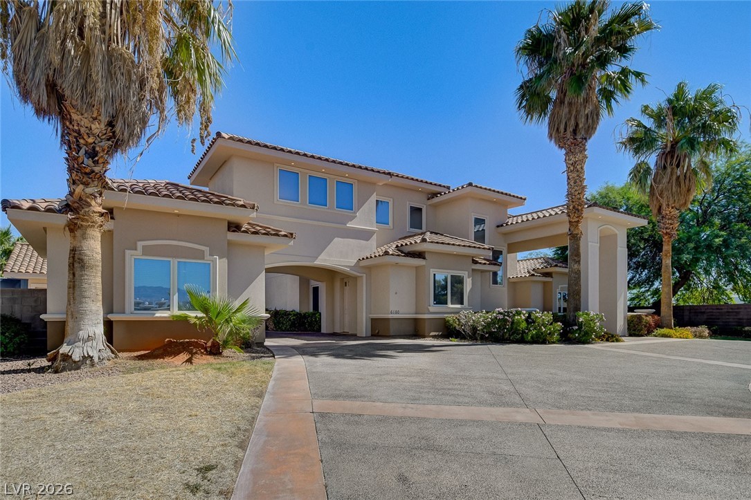 6180 El Camino Road Las Vegas NV 89118
