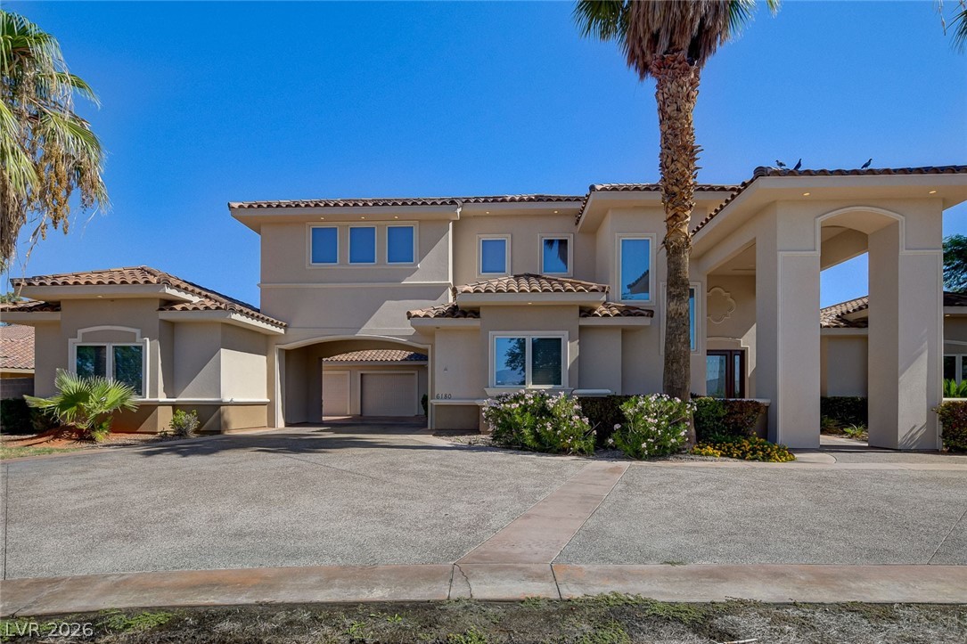 6180 El Camino Road Las Vegas NV 89118