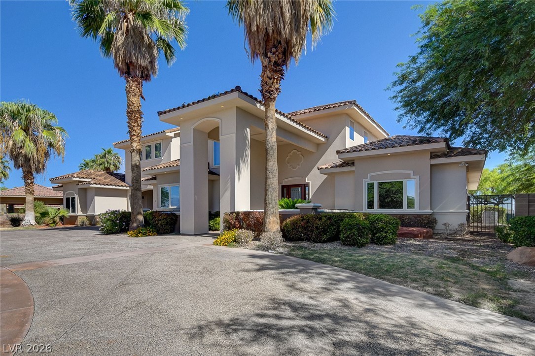 6180 El Camino Road Las Vegas NV 89118