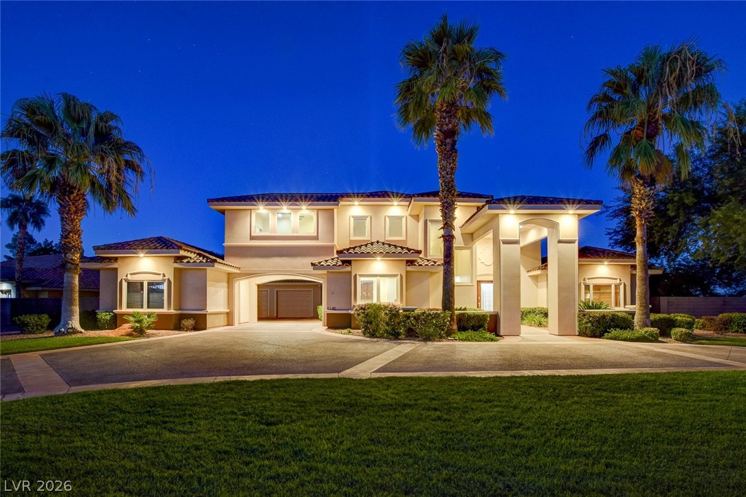 6180 El Camino Road Las Vegas NV 89118