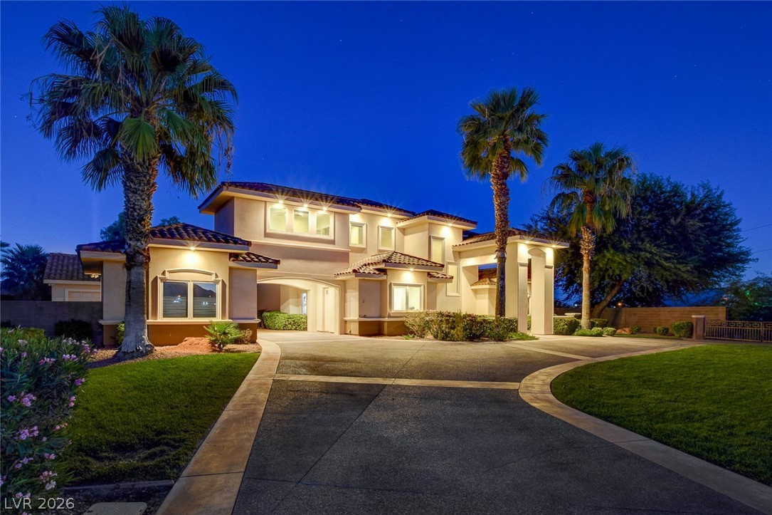 6180 El Camino Road Las Vegas NV 89118