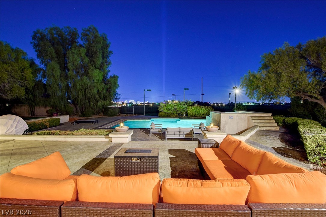 6180 El Camino Road Las Vegas NV 89118