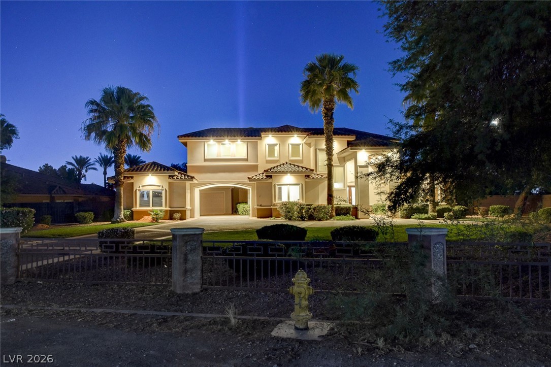 6180 El Camino Road Las Vegas NV 89118