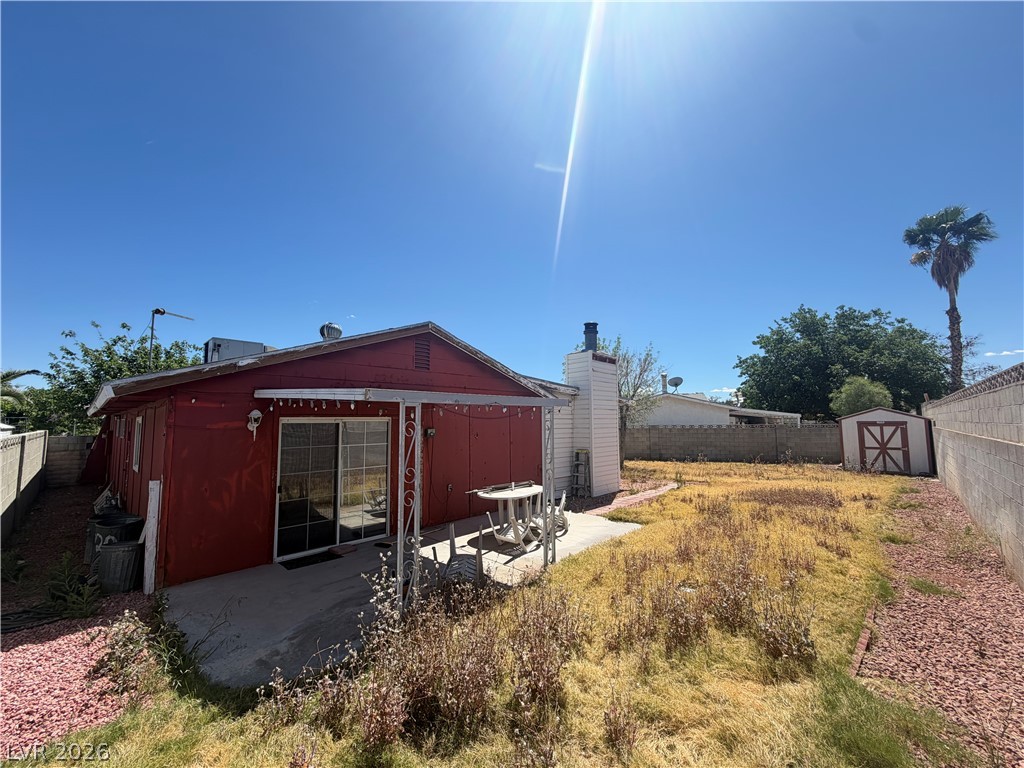 1720 Tranquility Drive Las Vegas NV 89102