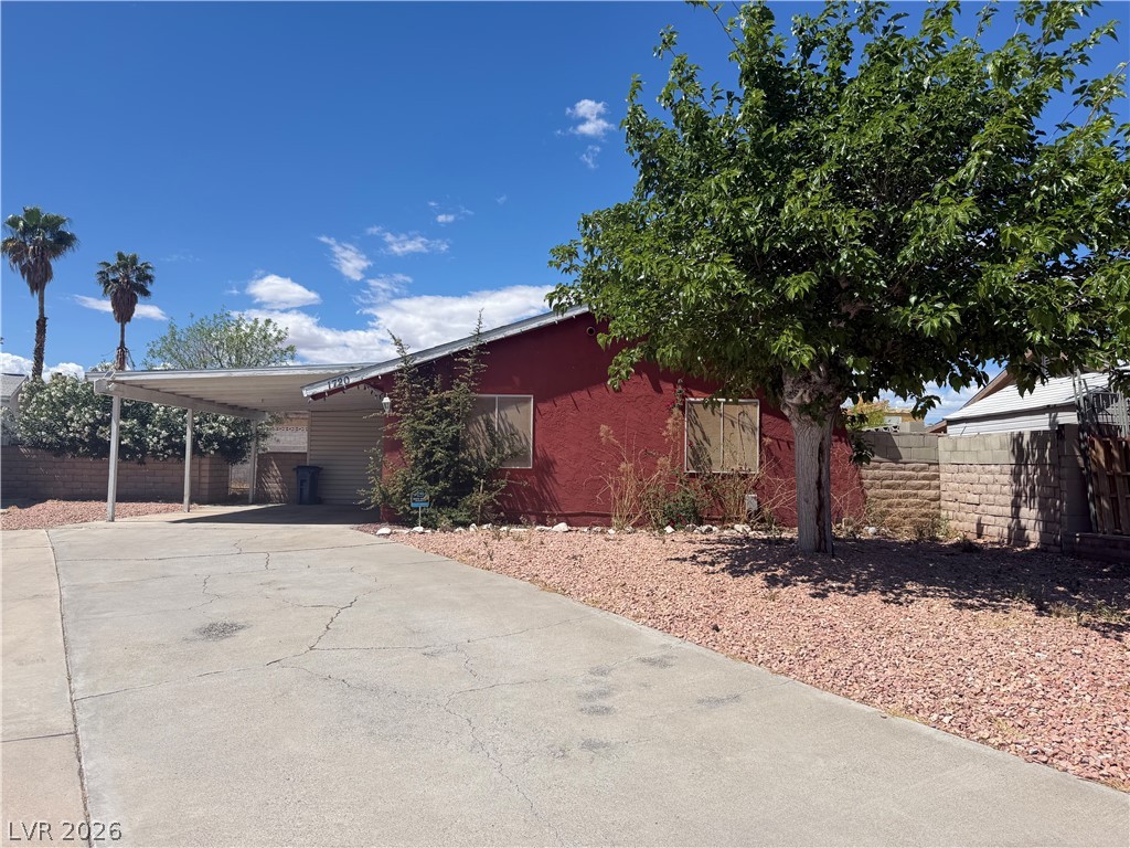 1720 Tranquility Drive Las Vegas NV 89102