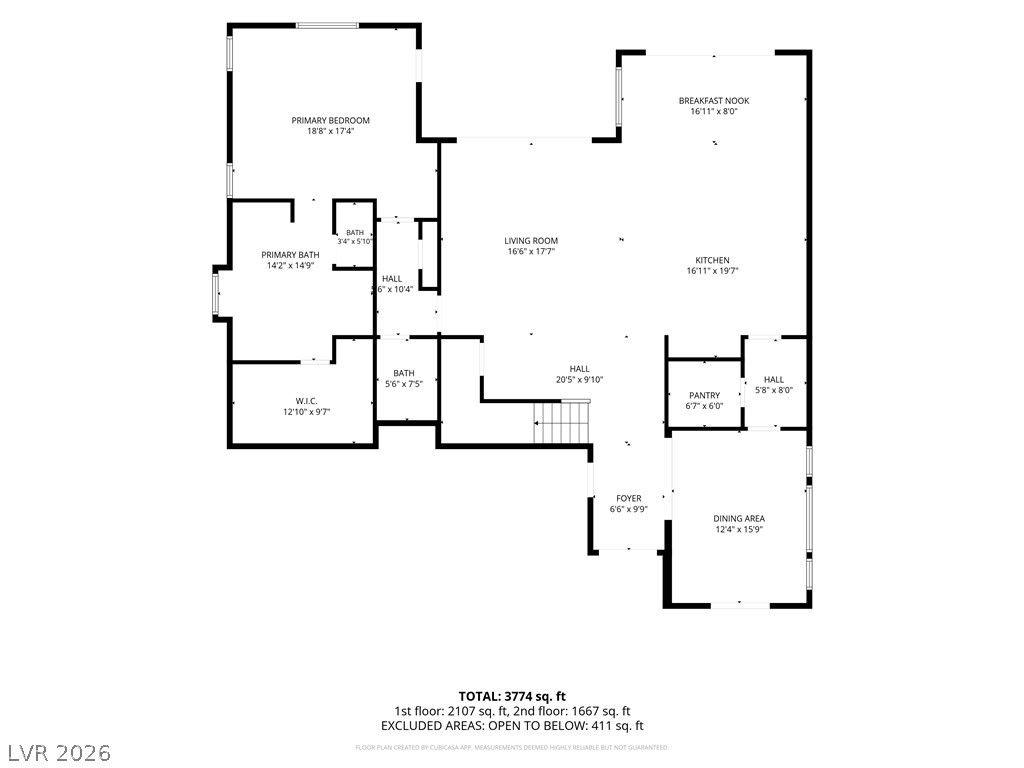 526 Faucon Court Henderson NV 89012