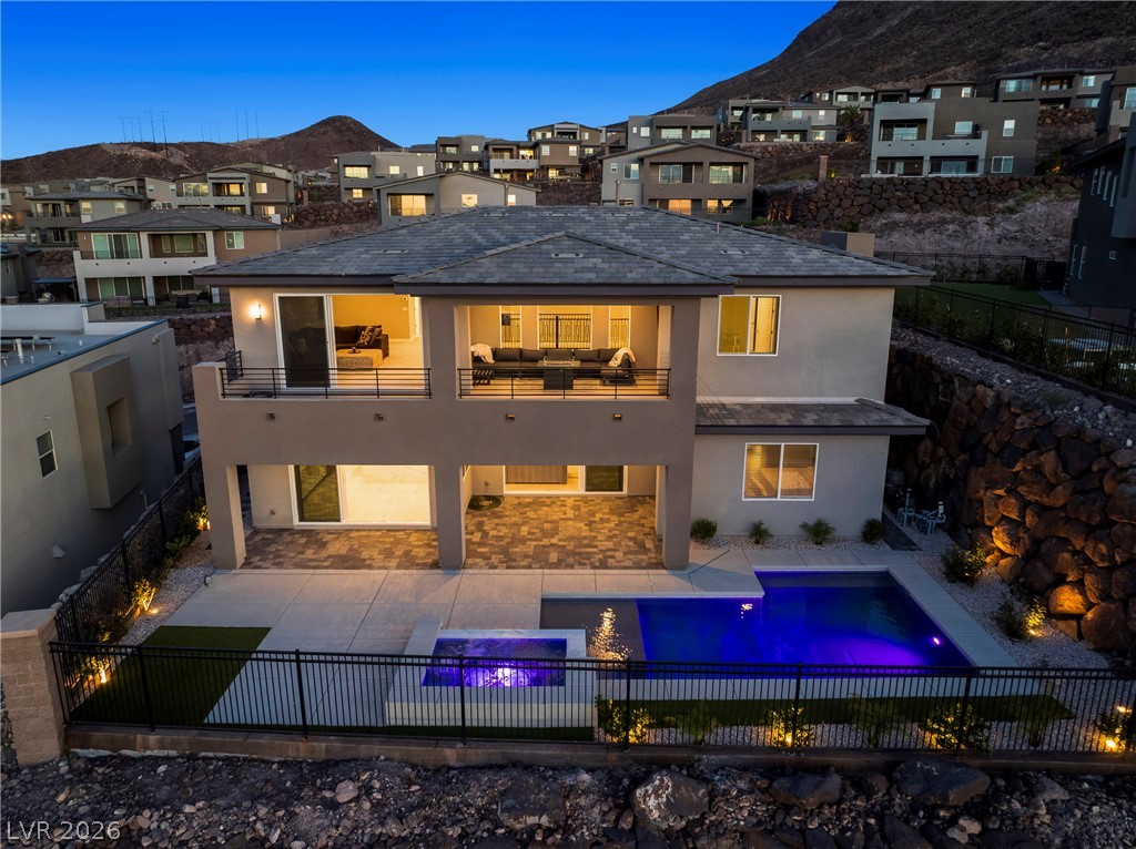 526 Faucon Court Henderson NV 89012