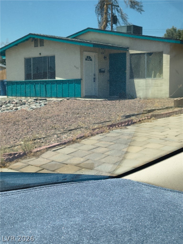 3247 Greenbriar Drive Las Vegas NV 89121