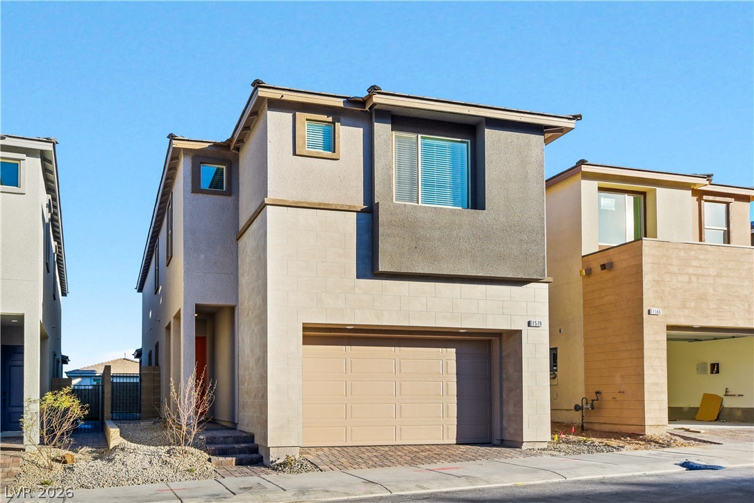 1570 Rock Kestrel Street Las Vegas NV 89138