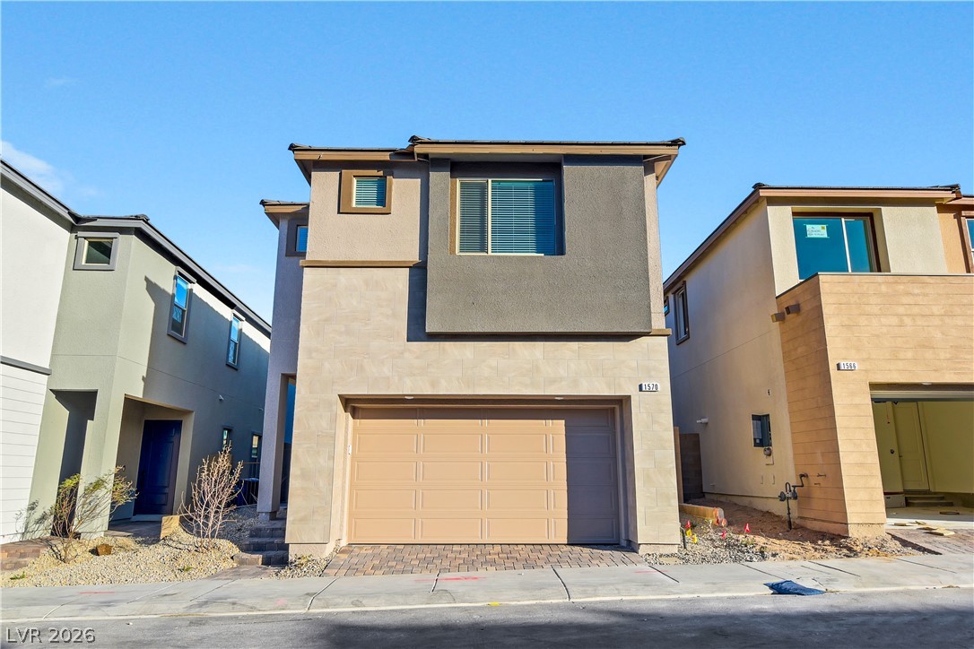 1570 Rock Kestrel Street Las Vegas NV 89138