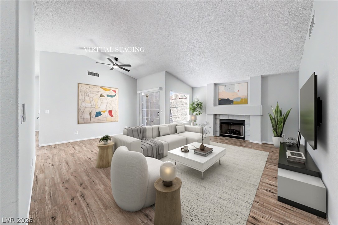 1432 Lucia Drive Las Vegas NV 89128