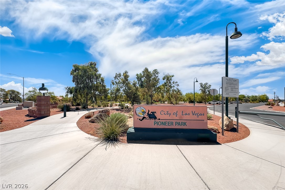 1432 Lucia Drive Las Vegas NV 89128