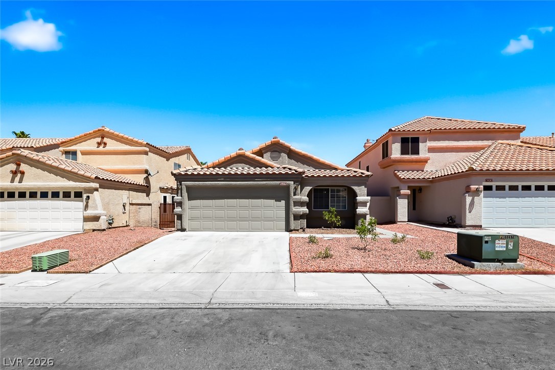 1432 Lucia Drive Las Vegas NV 89128