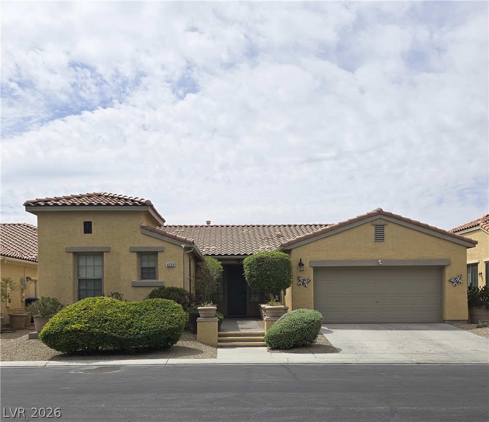 4339 Mesa Landing Avenue North Las Vegas NV 89085