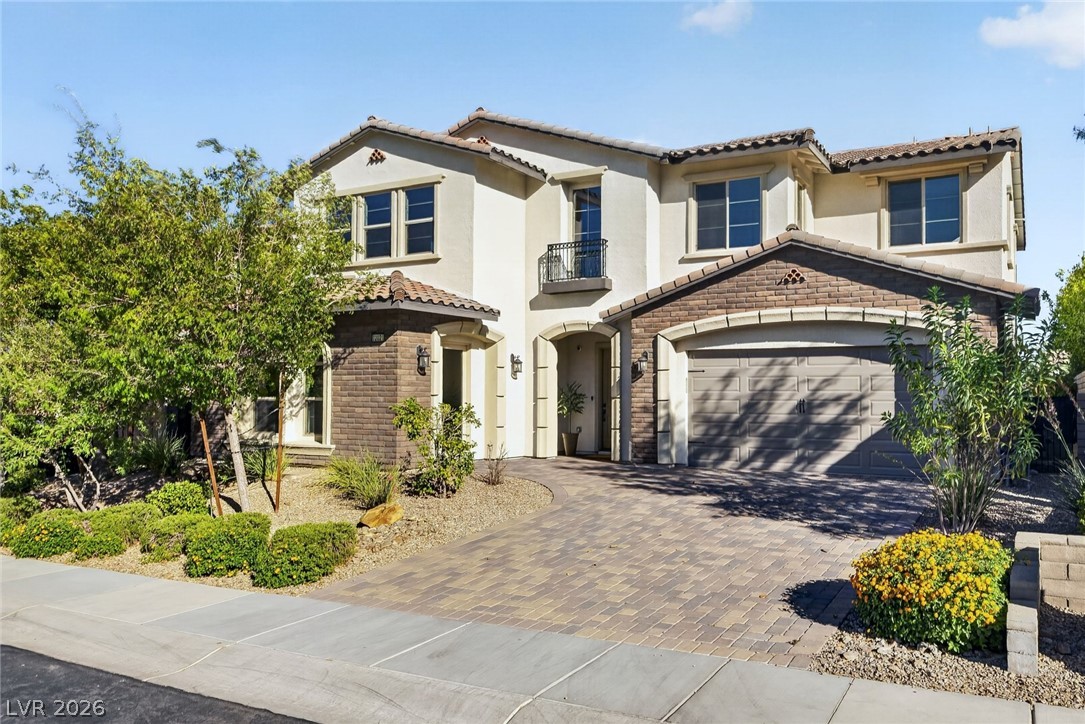 12021 Vento Forte Avenue Las Vegas NV 89138