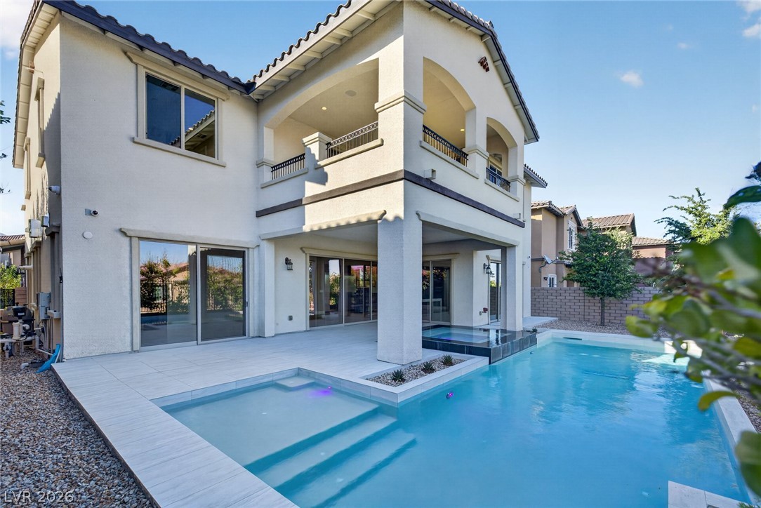 12021 Vento Forte Avenue Las Vegas NV 89138
