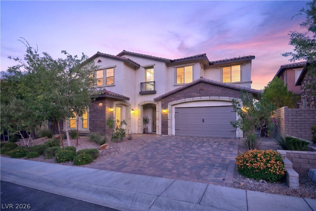 12021 Vento Forte Avenue Las Vegas NV 89138