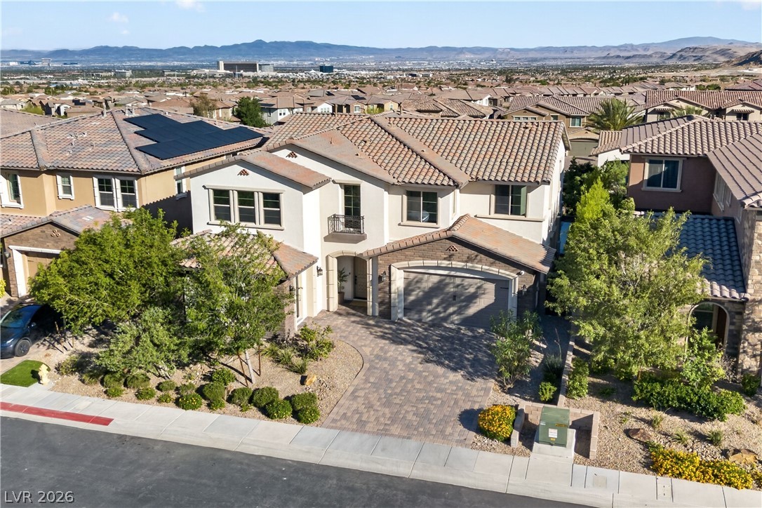 12021 Vento Forte Avenue Las Vegas NV 89138