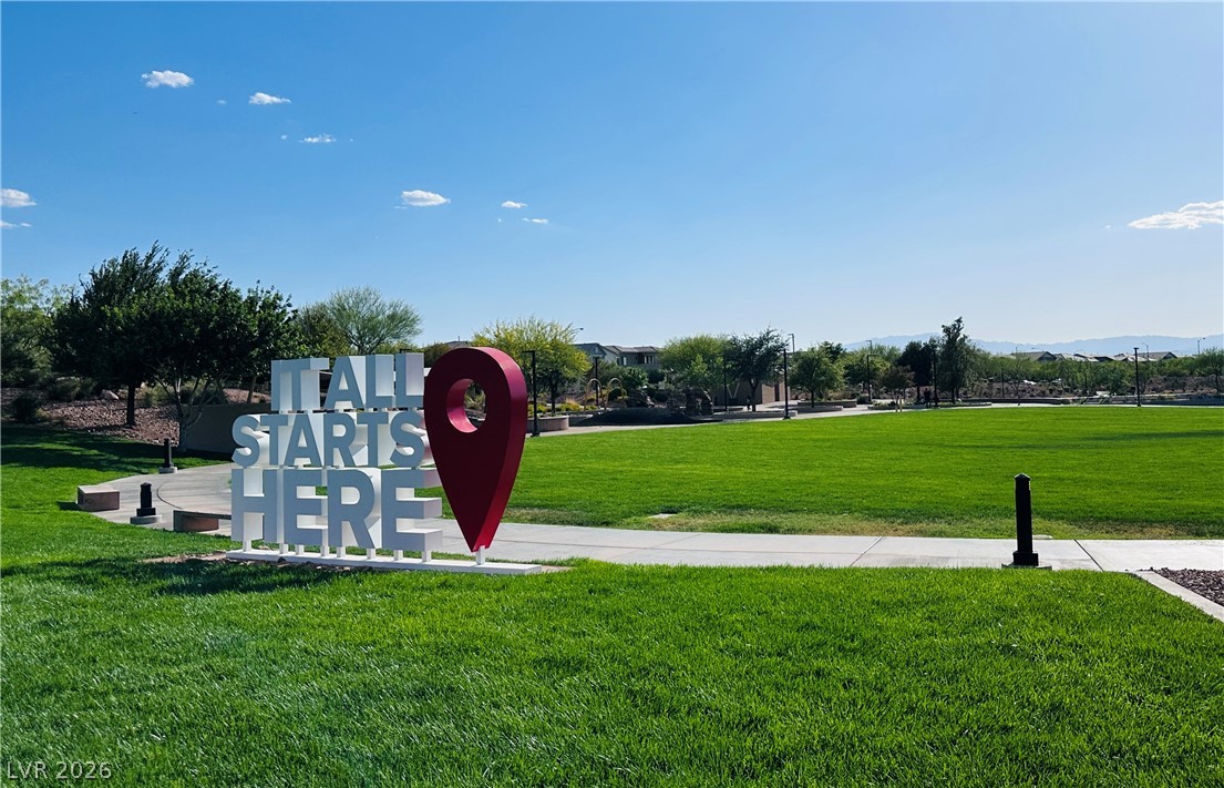 83 Summer Rhapsody Avenue Henderson NV 89015