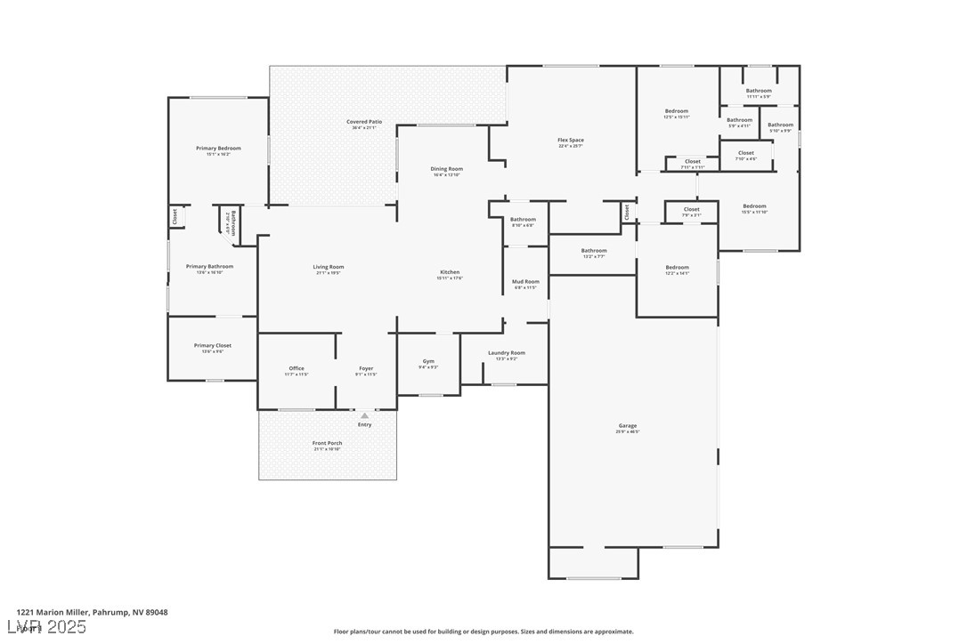 1221 Marion Miller Pahrump NV 89048