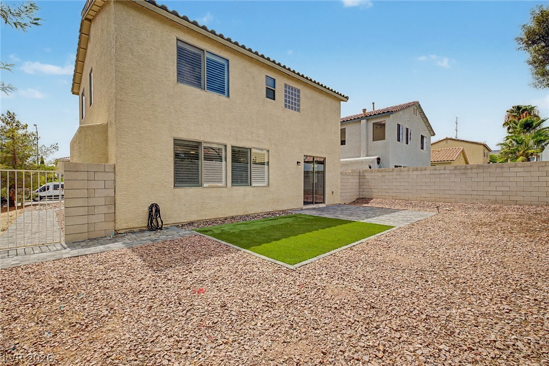 10116 Whitney Falls Court Las Vegas NV 89148