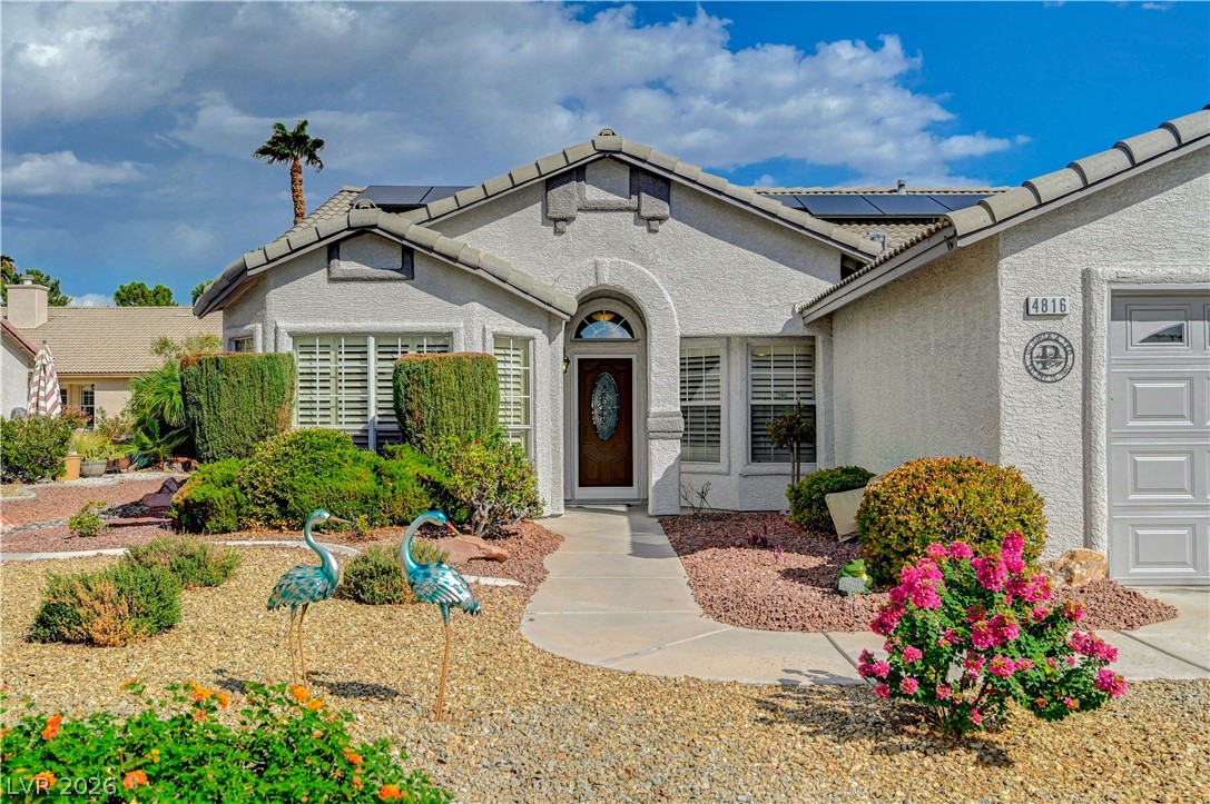 4816 Braeburn Drive Las Vegas NV 89130