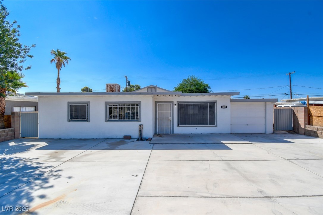 1405 Oakwood Avenue North Las Vegas NV 89030