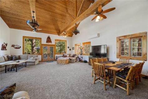 274 Ski Trail Road Mount Charleston NV 89124