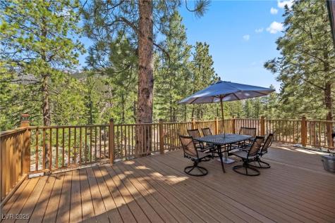 274 Ski Trail Road Mount Charleston NV 89124