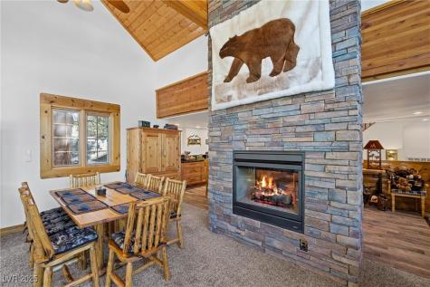274 Ski Trail Road Mount Charleston NV 89124