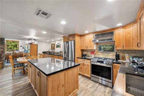 274 Ski Trail Road Mount Charleston NV 89124