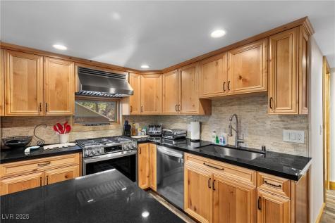 274 Ski Trail Road Mount Charleston NV 89124