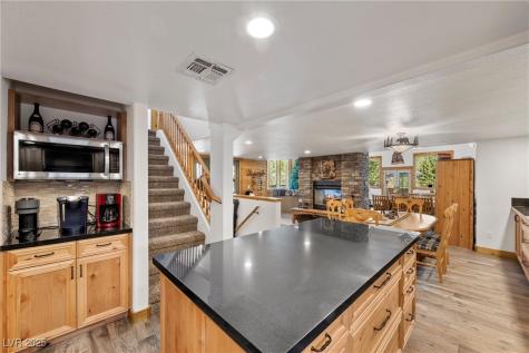 274 Ski Trail Road Mount Charleston NV 89124